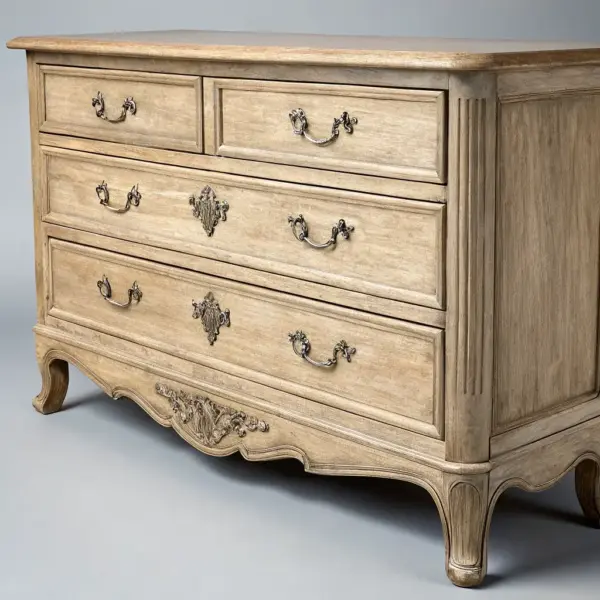 Vintage French Provincial Dresser